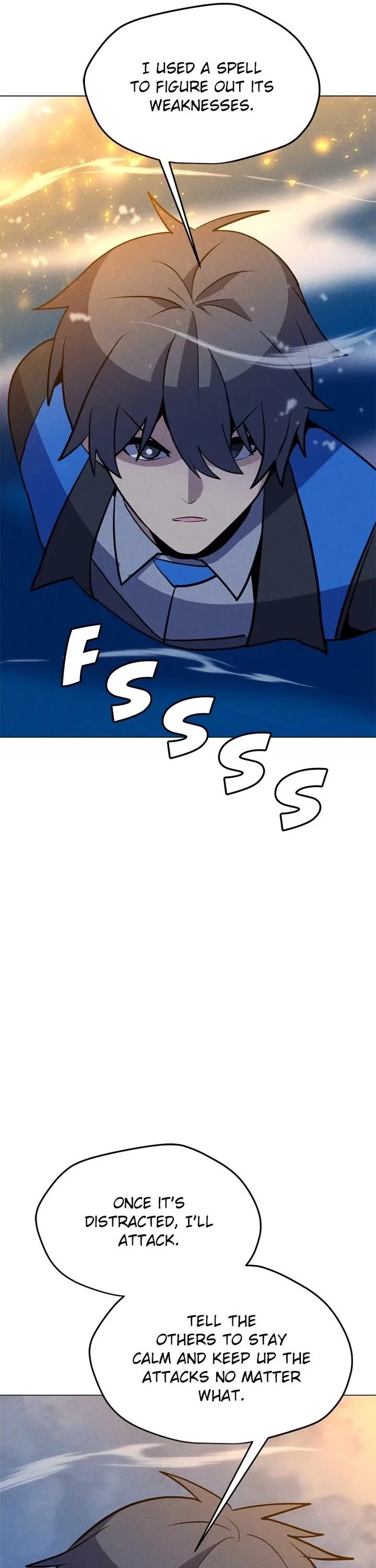 Solo Spell Caster - Chapter 192 Page 43