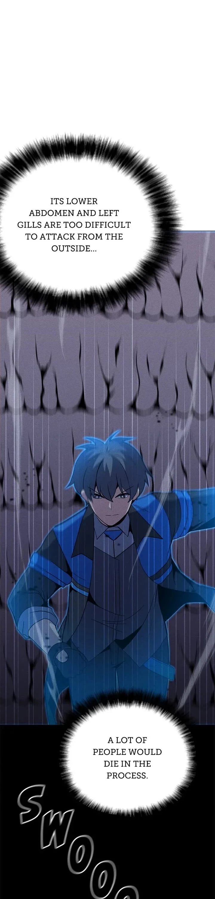 Solo Spell Caster - Chapter 193 Page 1