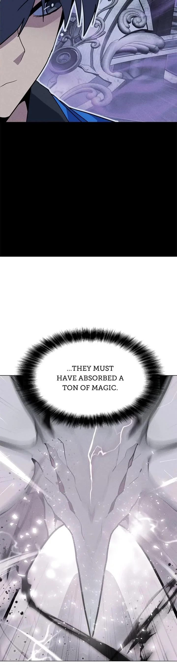 Solo Spell Caster - Chapter 193 Page 39