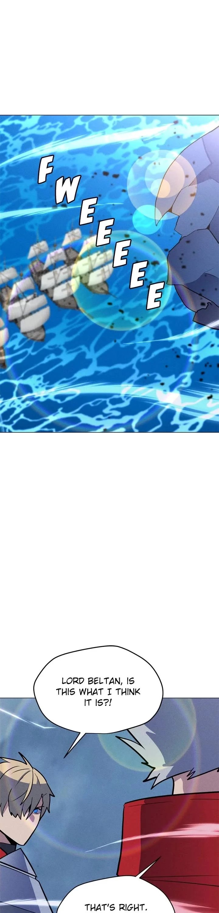 Solo Spell Caster - Chapter 194 Page 17