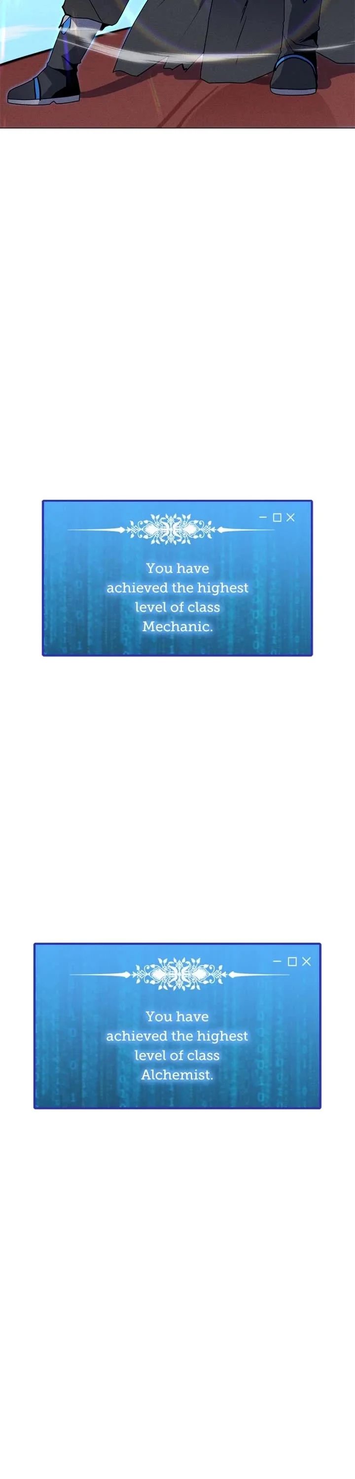 Solo Spell Caster - Chapter 194 Page 23