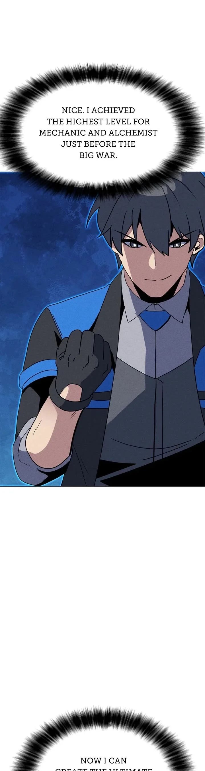 Solo Spell Caster - Chapter 194 Page 24