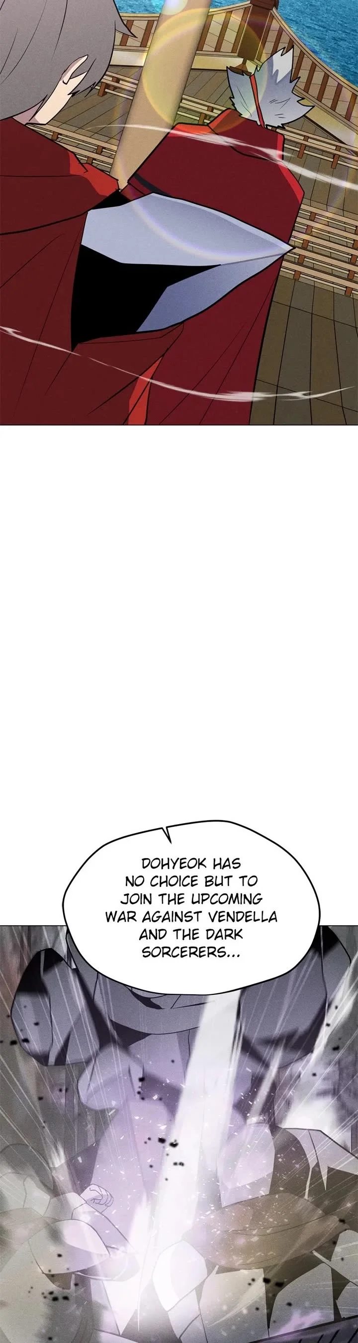 Solo Spell Caster - Chapter 194 Page 30