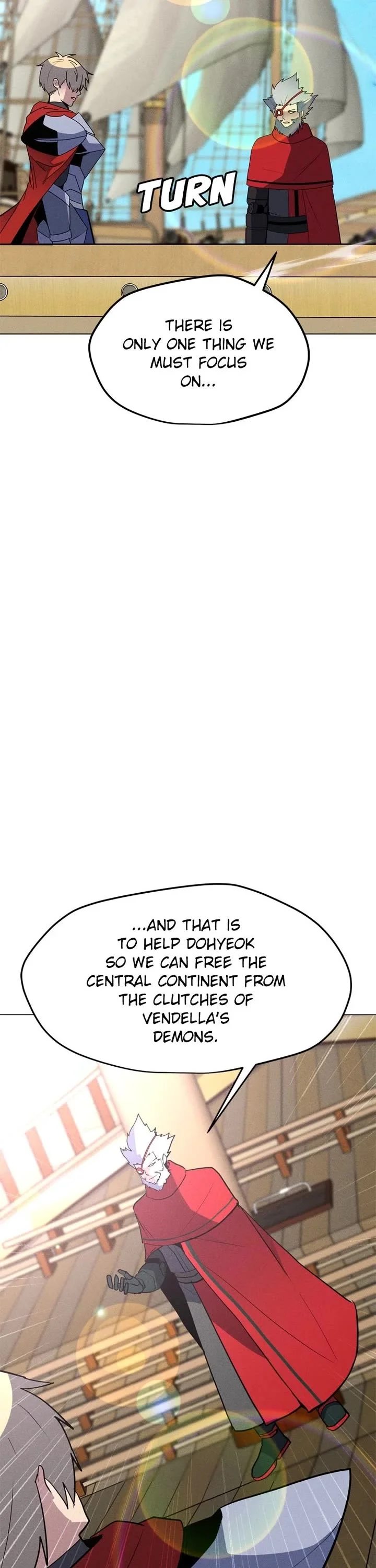 Solo Spell Caster - Chapter 194 Page 32