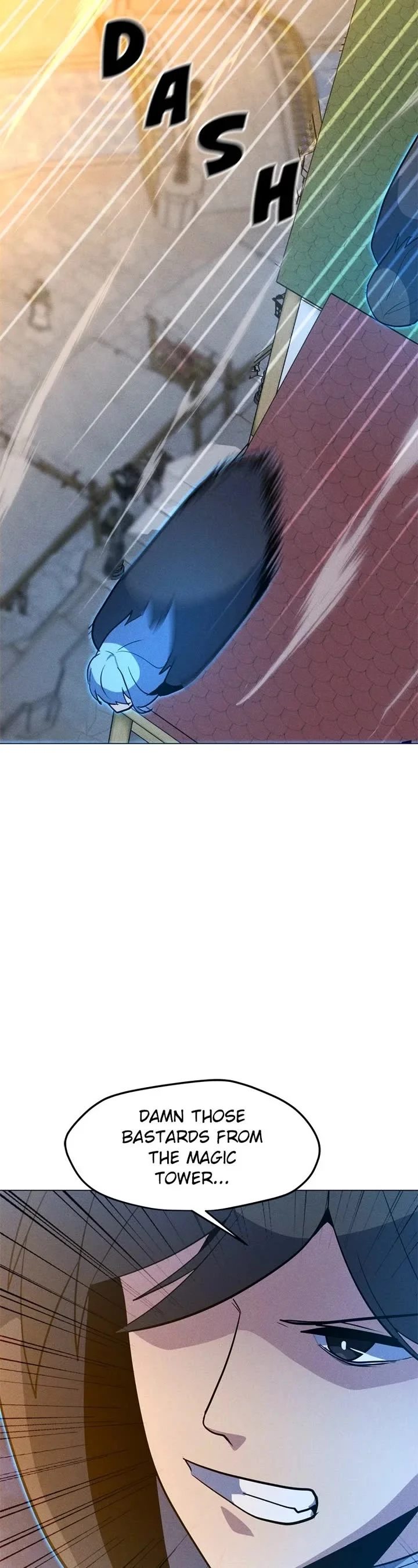 Solo Spell Caster - Chapter 194 Page 40