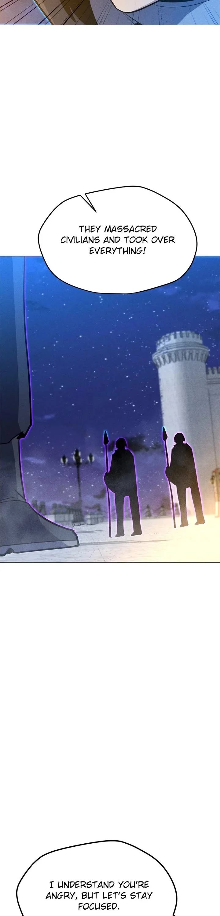 Solo Spell Caster - Chapter 194 Page 41