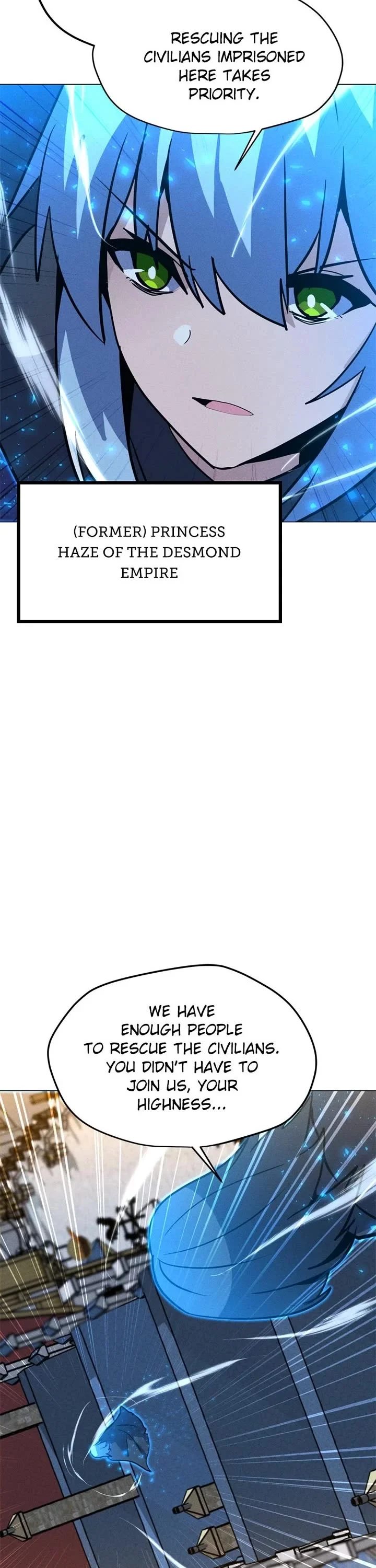 Solo Spell Caster - Chapter 194 Page 42