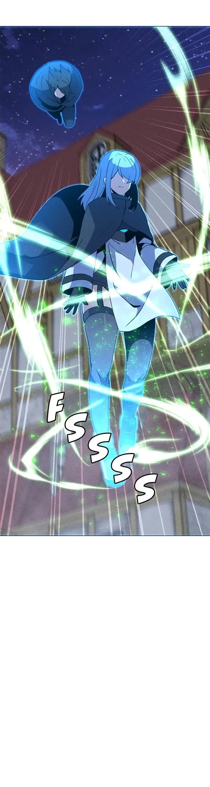 Solo Spell Caster - Chapter 194 Page 44