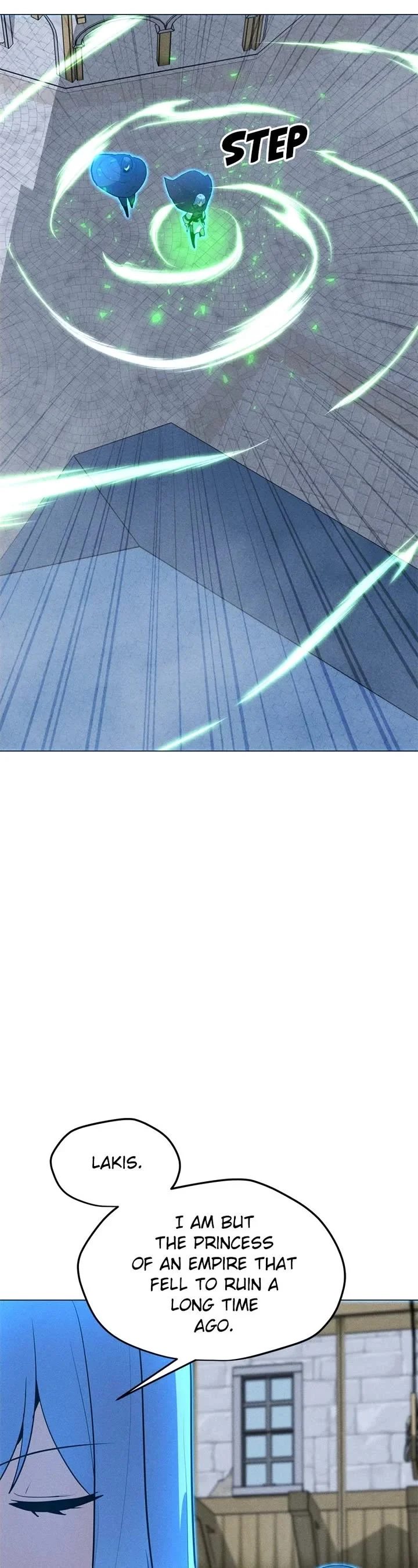 Solo Spell Caster - Chapter 194 Page 45