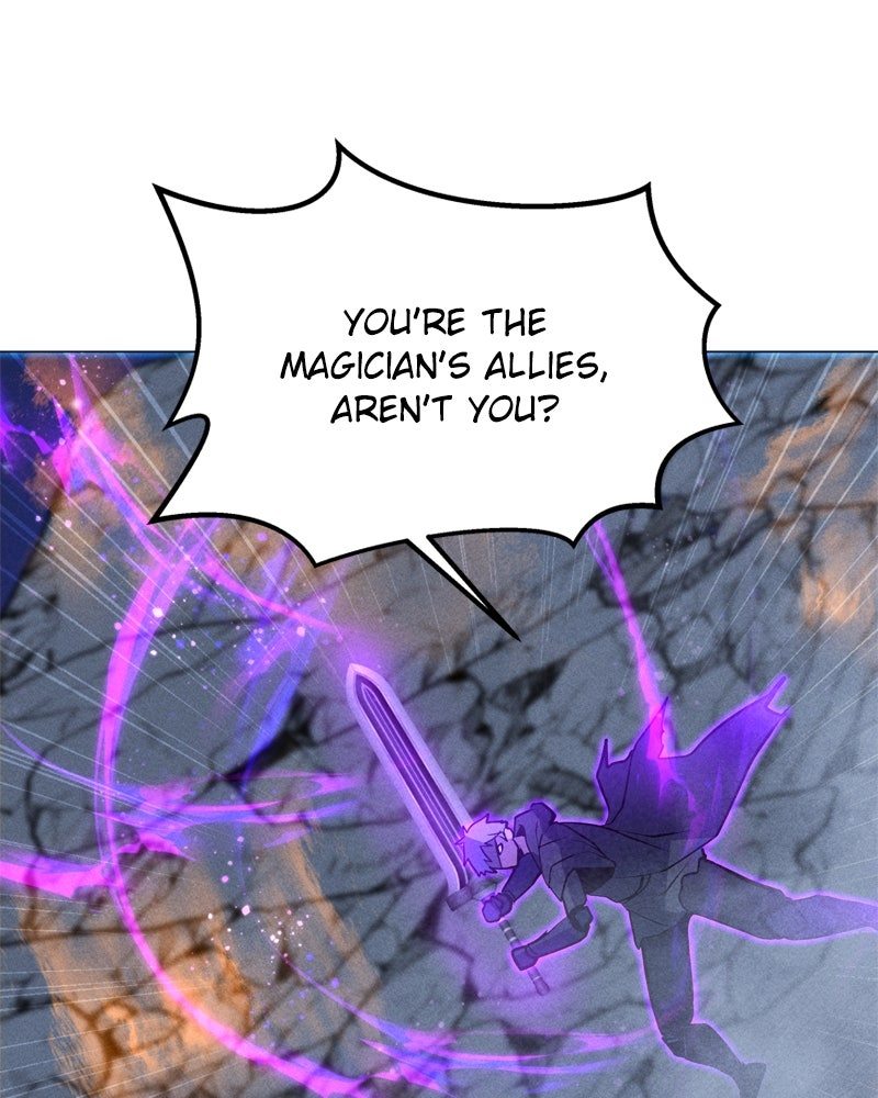 Solo Spell Caster - Chapter 197 Page 108