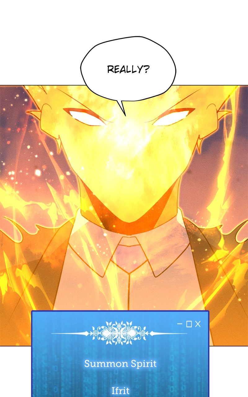 Solo Spell Caster - Chapter 200 Page 115