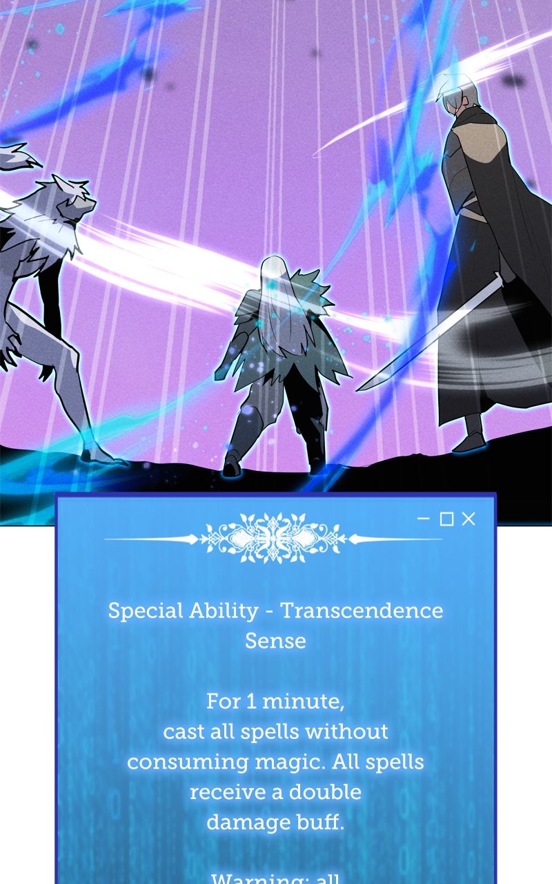 Solo Spell Caster - Chapter 200 Page 97