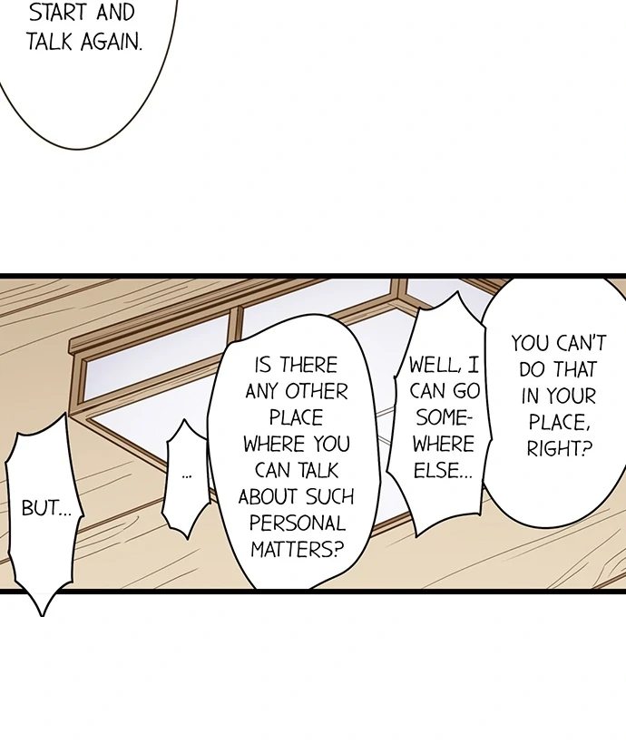 Yanagihara Is a Sex Addict. - Chapter 204 Page 11