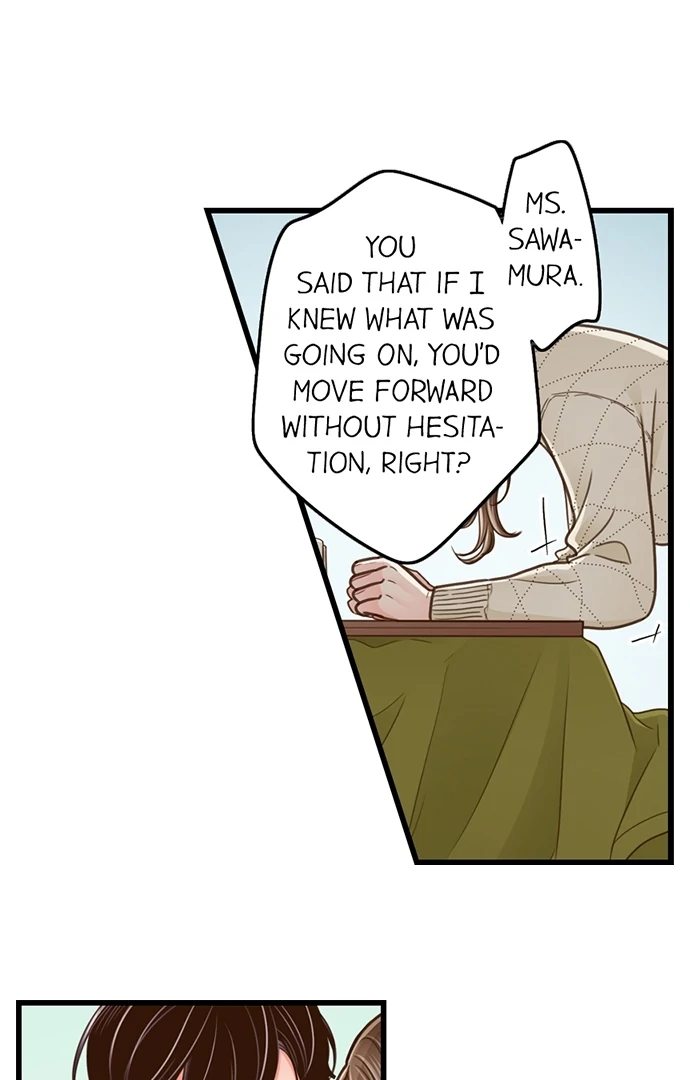 Yanagihara Is a Sex Addict. - Chapter 204 Page 12