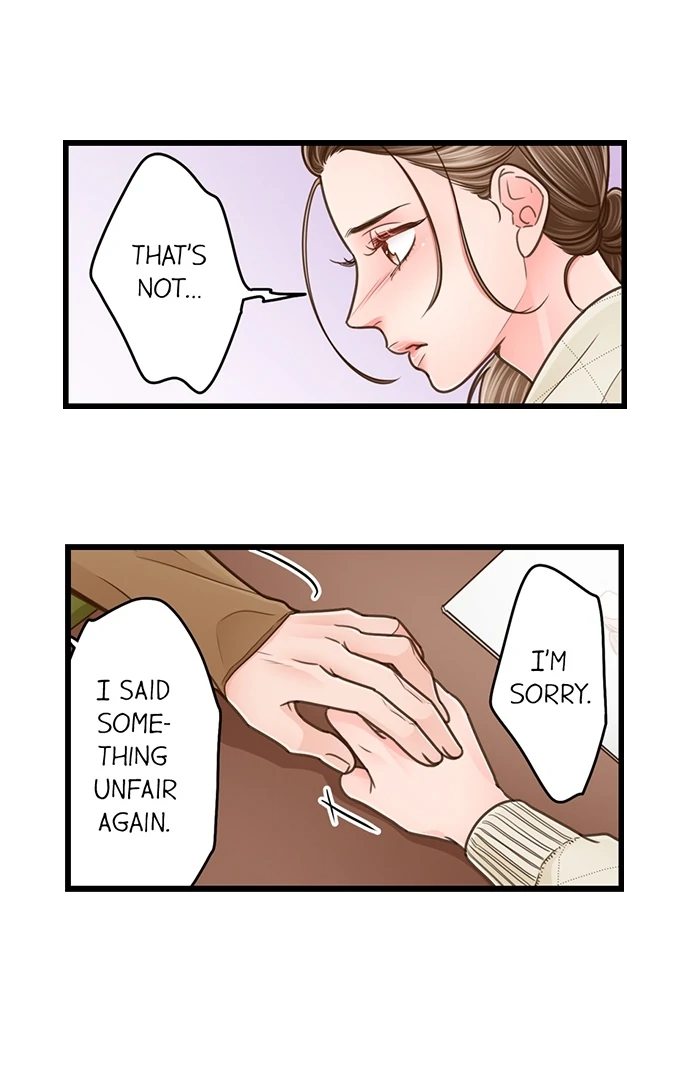 Yanagihara Is a Sex Addict. - Chapter 204 Page 17