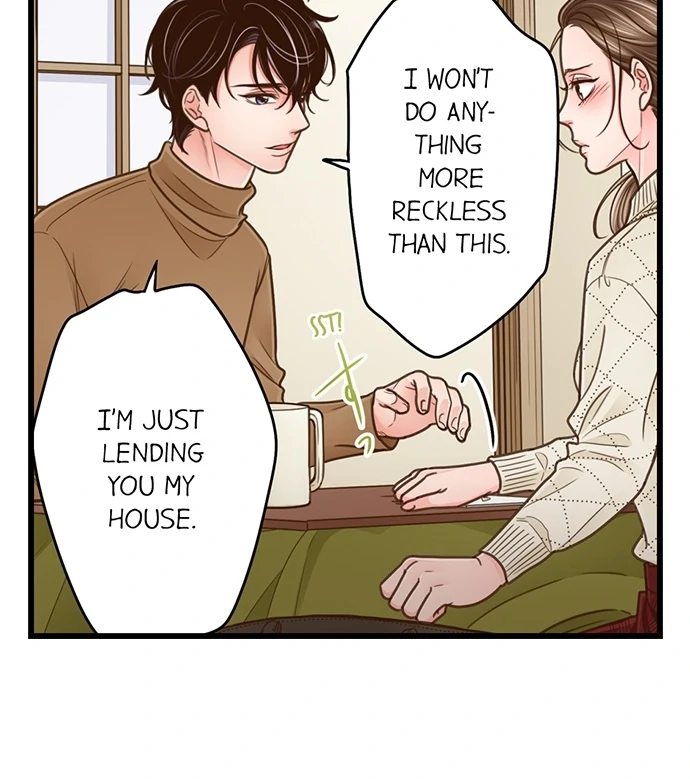 Yanagihara Is a Sex Addict. - Chapter 204 Page 21