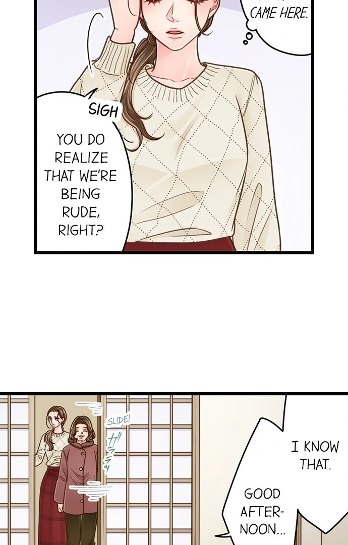 Yanagihara Is a Sex Addict. - Chapter 204 Page 29