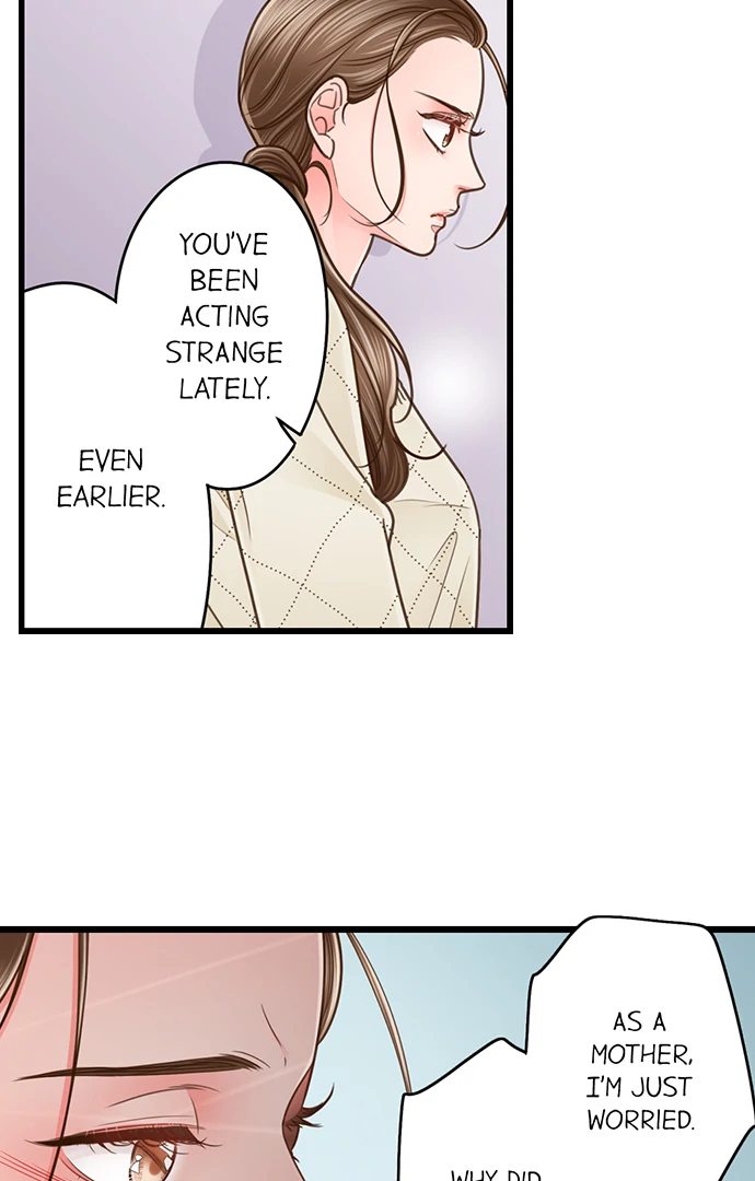 Yanagihara Is a Sex Addict. - Chapter 204 Page 34