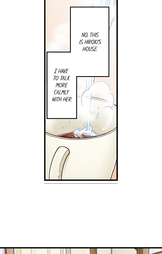 Yanagihara Is a Sex Addict. - Chapter 205 Page 14