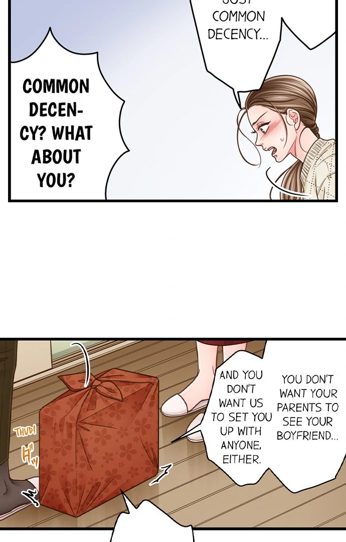 Yanagihara Is a Sex Addict. - Chapter 205 Page 19