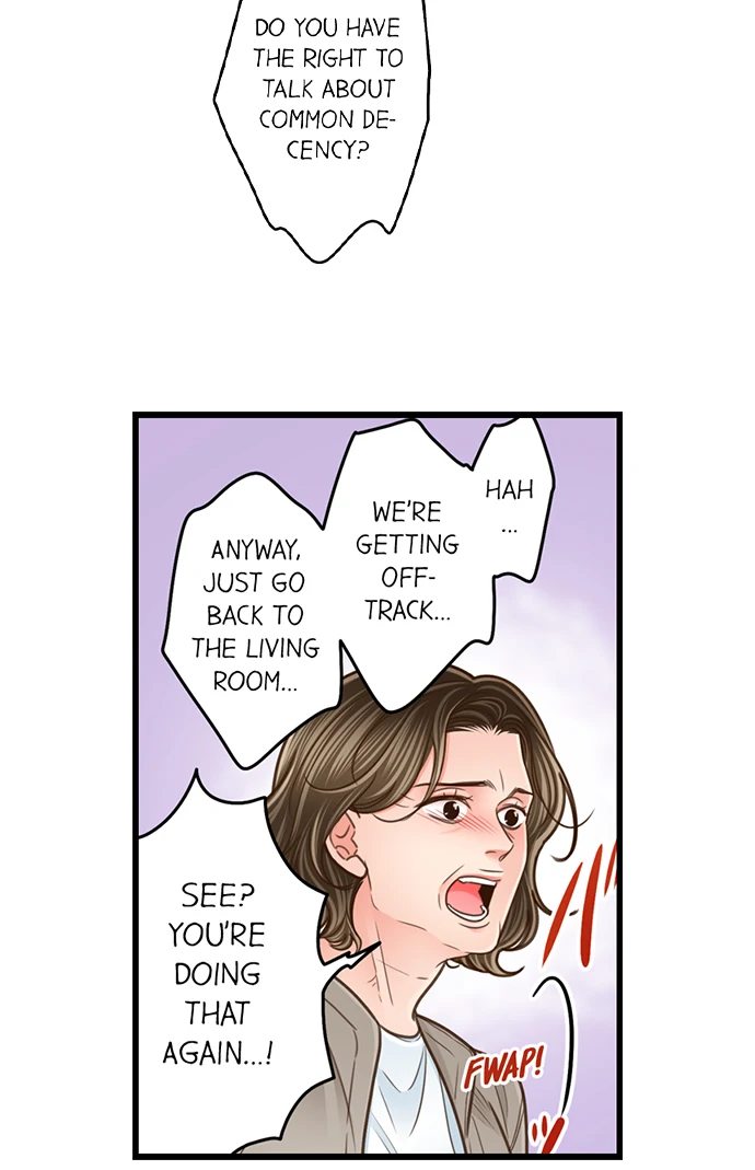 Yanagihara Is a Sex Addict. - Chapter 205 Page 20