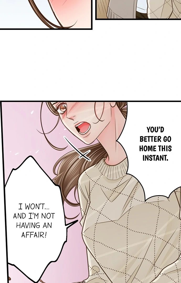 Yanagihara Is a Sex Addict. - Chapter 205 Page 24