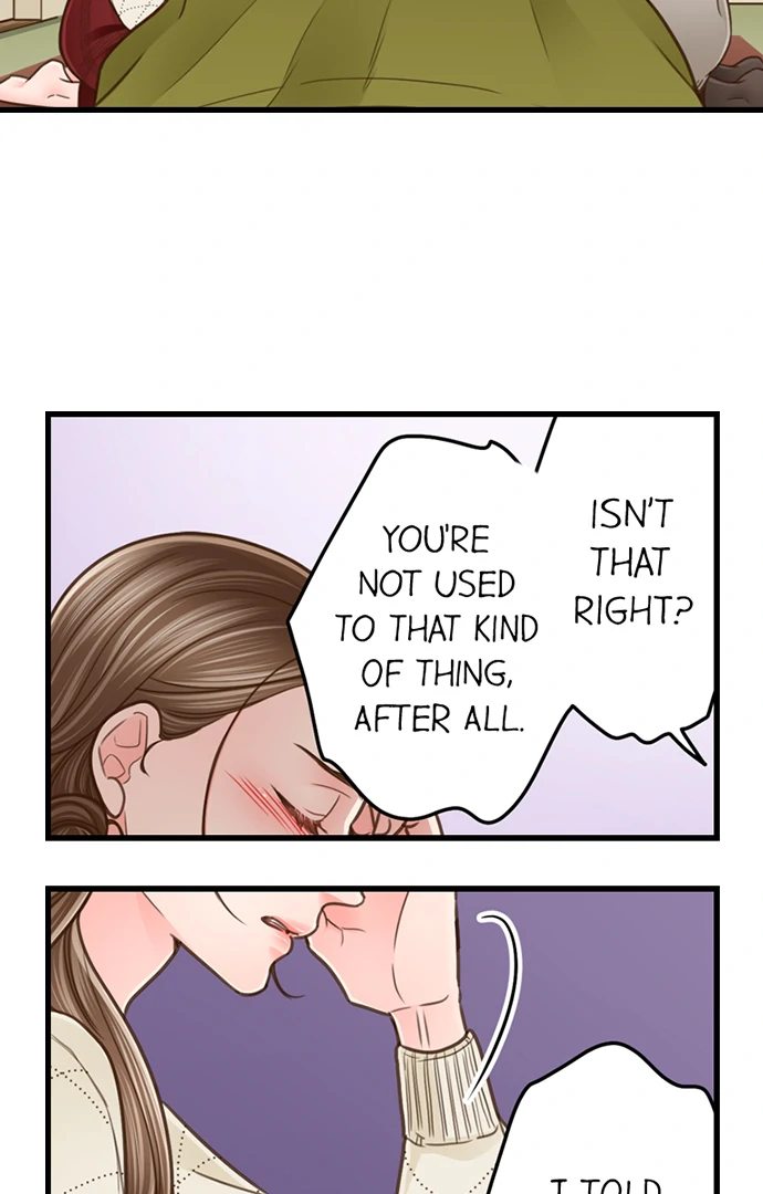 Yanagihara Is a Sex Addict. - Chapter 205 Page 3