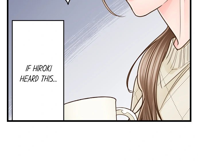 Yanagihara Is a Sex Addict. - Chapter 205 Page 31