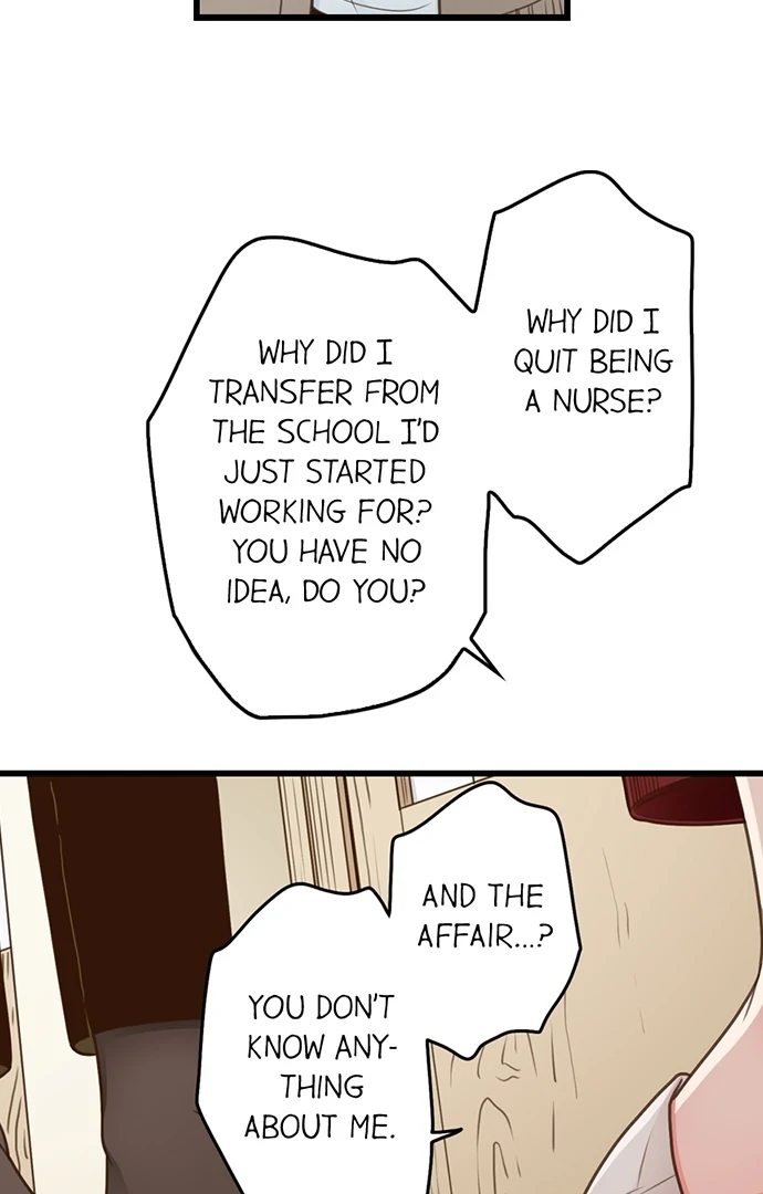 Yanagihara Is a Sex Addict. - Chapter 205 Page 35