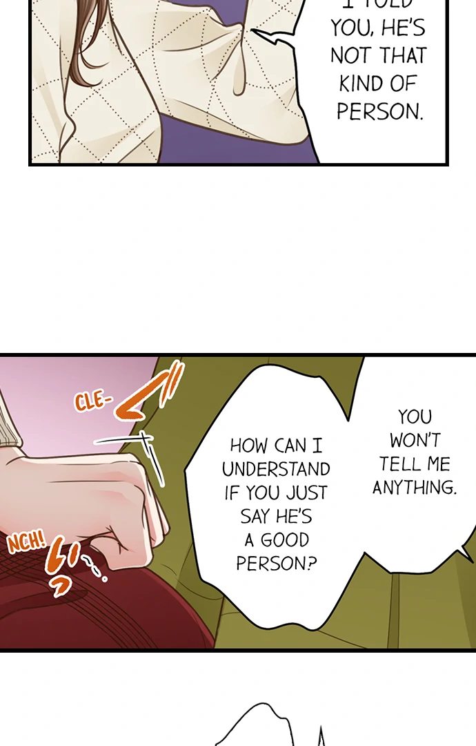 Yanagihara Is a Sex Addict. - Chapter 205 Page 4