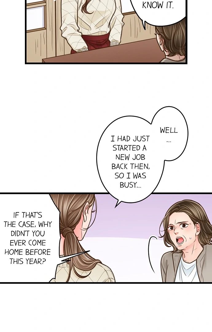 Yanagihara Is a Sex Addict. - Chapter 205 Page 8