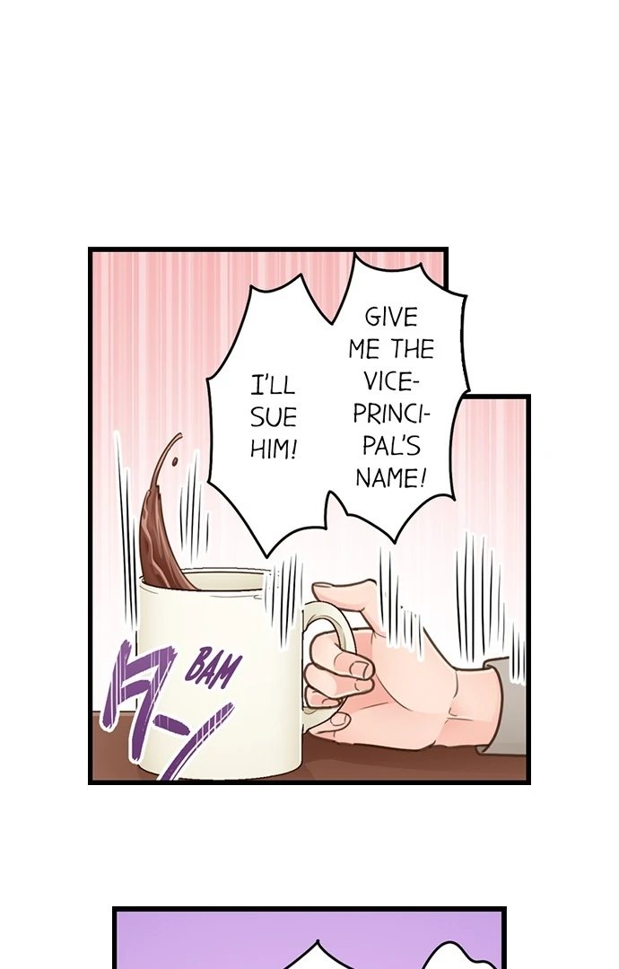 Yanagihara Is a Sex Addict. - Chapter 206 Page 22