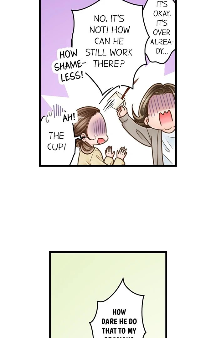 Yanagihara Is a Sex Addict. - Chapter 206 Page 23