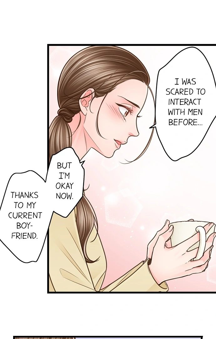 Yanagihara Is a Sex Addict. - Chapter 206 Page 28