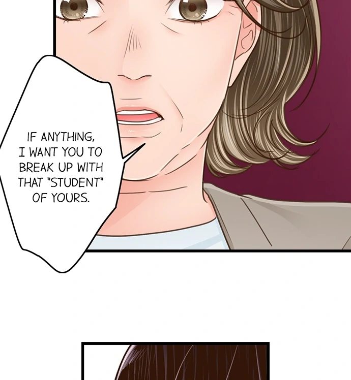 Yanagihara Is a Sex Addict. - Chapter 206 Page 31