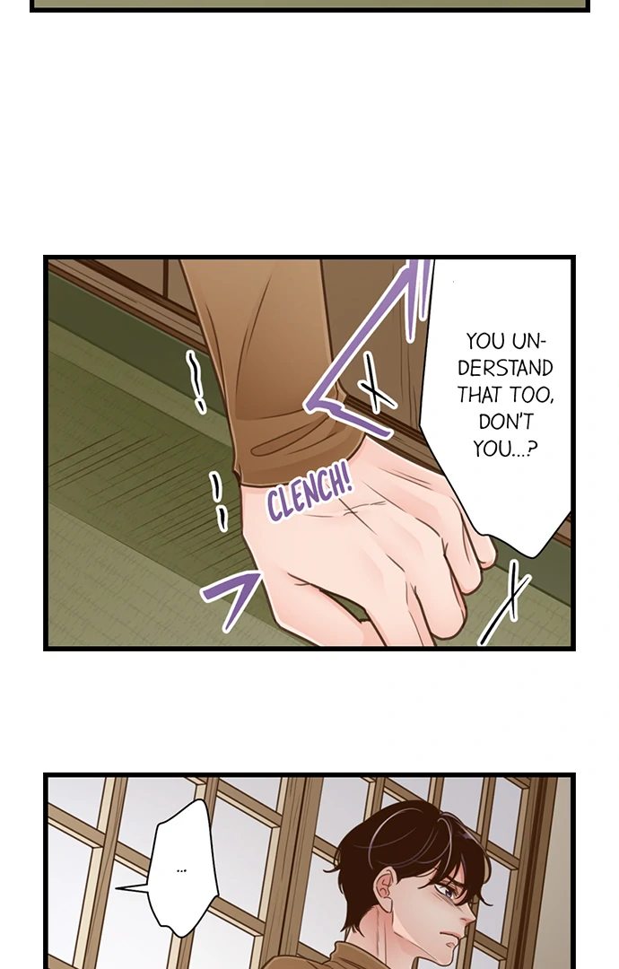 Yanagihara Is a Sex Addict. - Chapter 206 Page 34