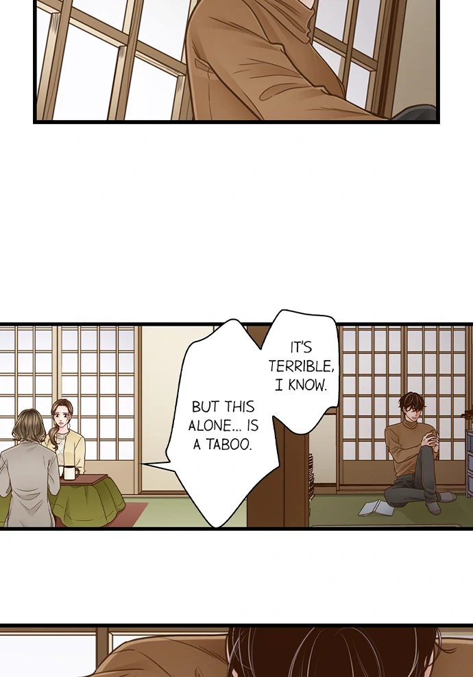 Yanagihara Is a Sex Addict. - Chapter 206 Page 35