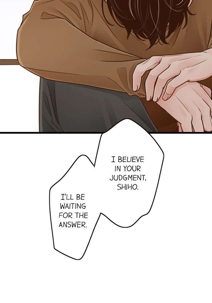 Yanagihara Is a Sex Addict. - Chapter 206 Page 36