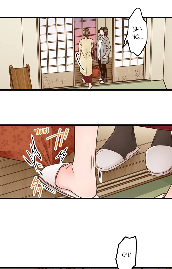 Yanagihara Is a Sex Addict. - Chapter 206 Page 7