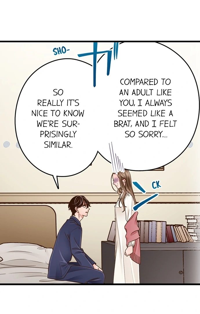 Yanagihara Is a Sex Addict. - Chapter 207 Page 18