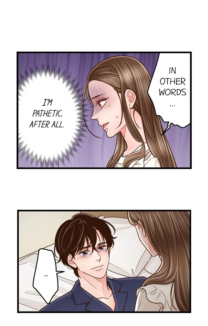 Yanagihara Is a Sex Addict. - Chapter 207 Page 19