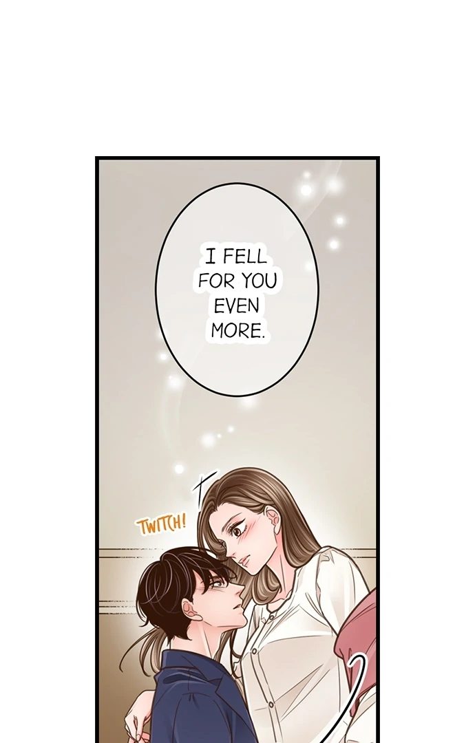 Yanagihara Is a Sex Addict. - Chapter 207 Page 20