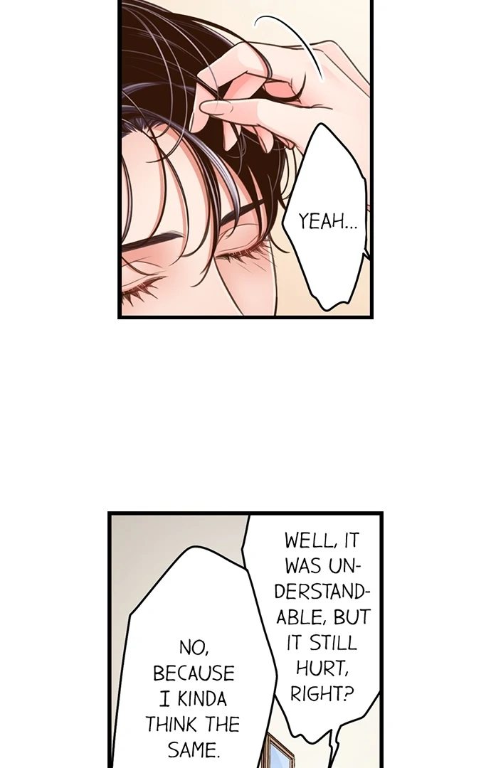 Yanagihara Is a Sex Addict. - Chapter 207 Page 29