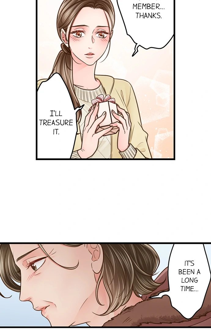 Yanagihara Is a Sex Addict. - Chapter 207 Page 3