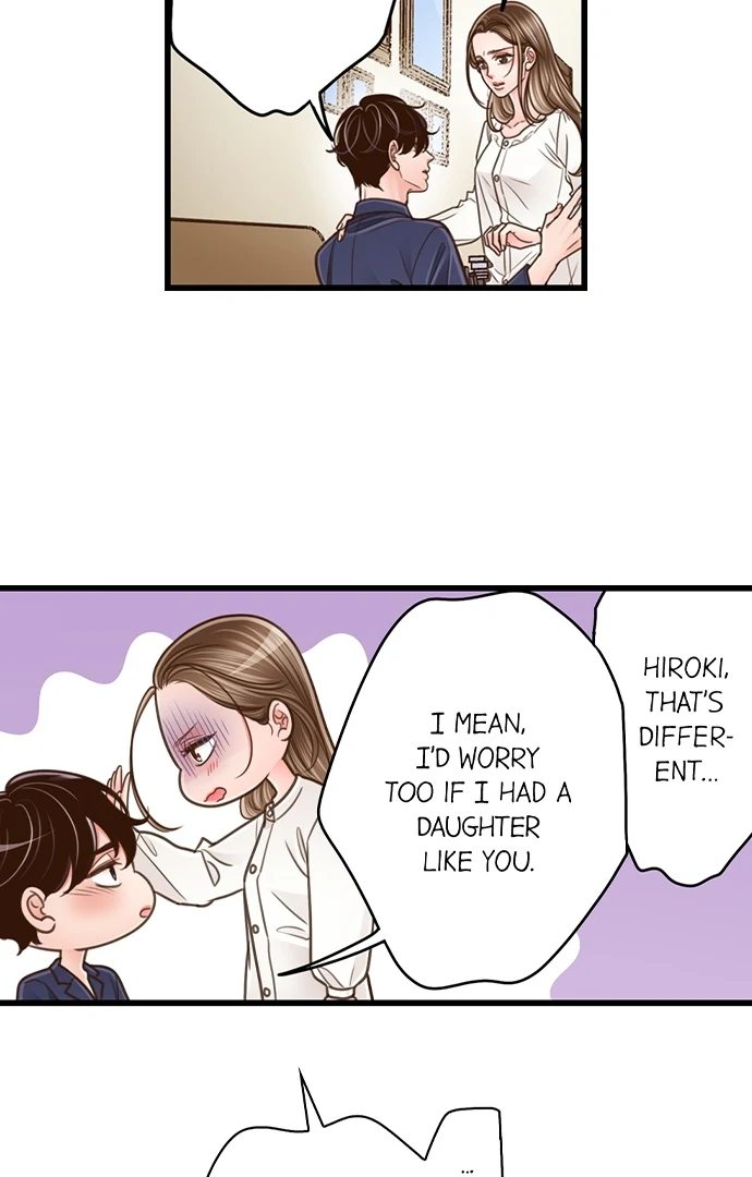 Yanagihara Is a Sex Addict. - Chapter 207 Page 30