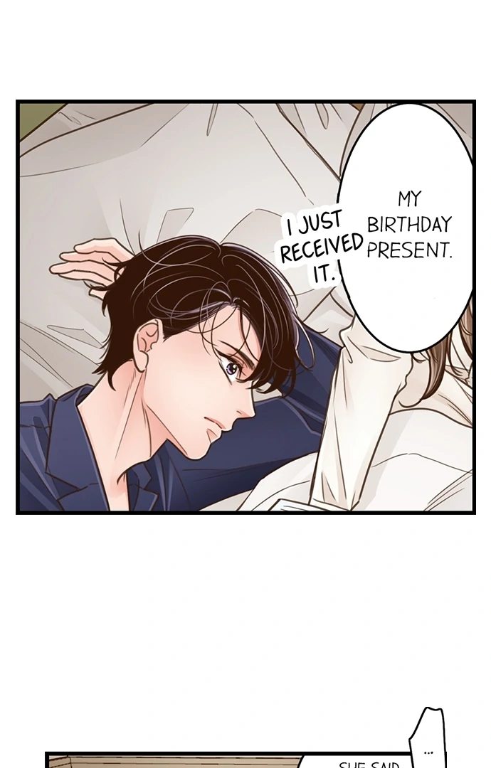 Yanagihara Is a Sex Addict. - Chapter 207 Page 40