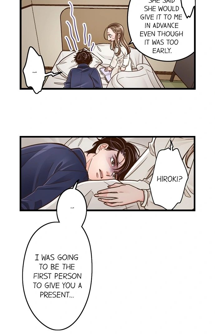 Yanagihara Is a Sex Addict. - Chapter 207 Page 41