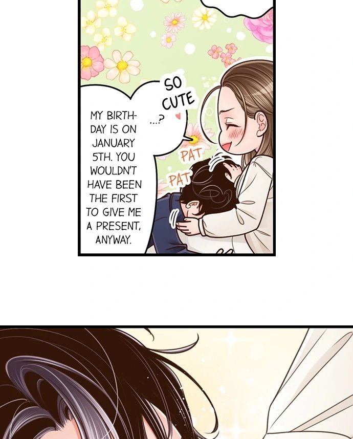 Yanagihara Is a Sex Addict. - Chapter 207 Page 43