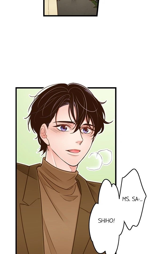 Yanagihara Is a Sex Addict. - Chapter 207 Page 9