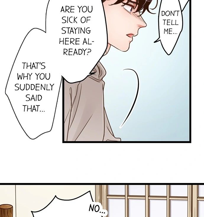 Yanagihara Is a Sex Addict. - Chapter 208 Page 17